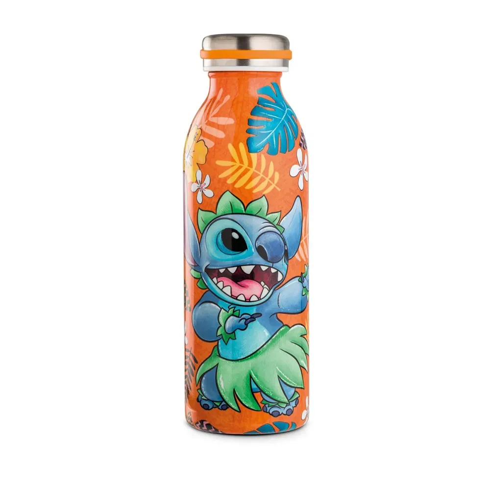 Egan Bottiglia Termica Stitch Arancio 500ml