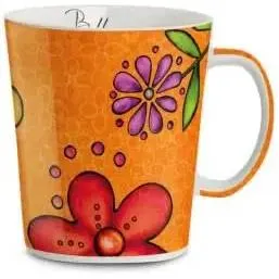 EGAN Mug Bellamore Arancio 430 Ml - 226036