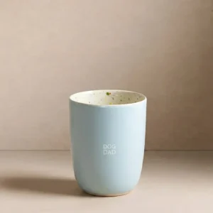 Tazza 220ml DOG DAD - Collezione Breeze Tazza Egg Back Home