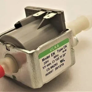 Elettro pompa per Pompa per macchine da caffè Ulka EK 220v, 50hz, 54w 16bar