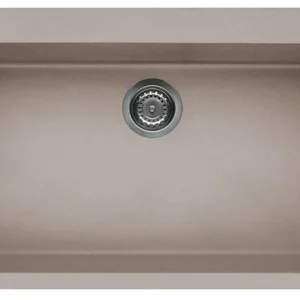 ELLECI Kitchen 2025 LGQ13043 | LAV. QUADRA 130 79x50 1V TORTORA 43