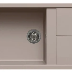 ELLECI Kitchen 2025 LGU41043 | LAV. UNICO 410 86X50 1VG TORTORA 43