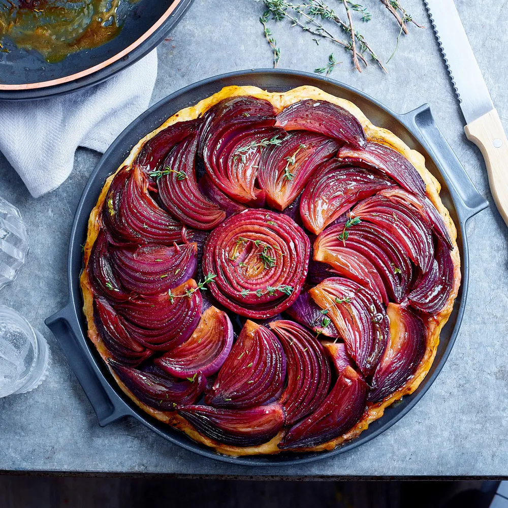 Emile Henry Delight Set Tarte Tatin Nero