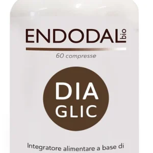 ENDODAL DIAGLIC BIO 60CPR