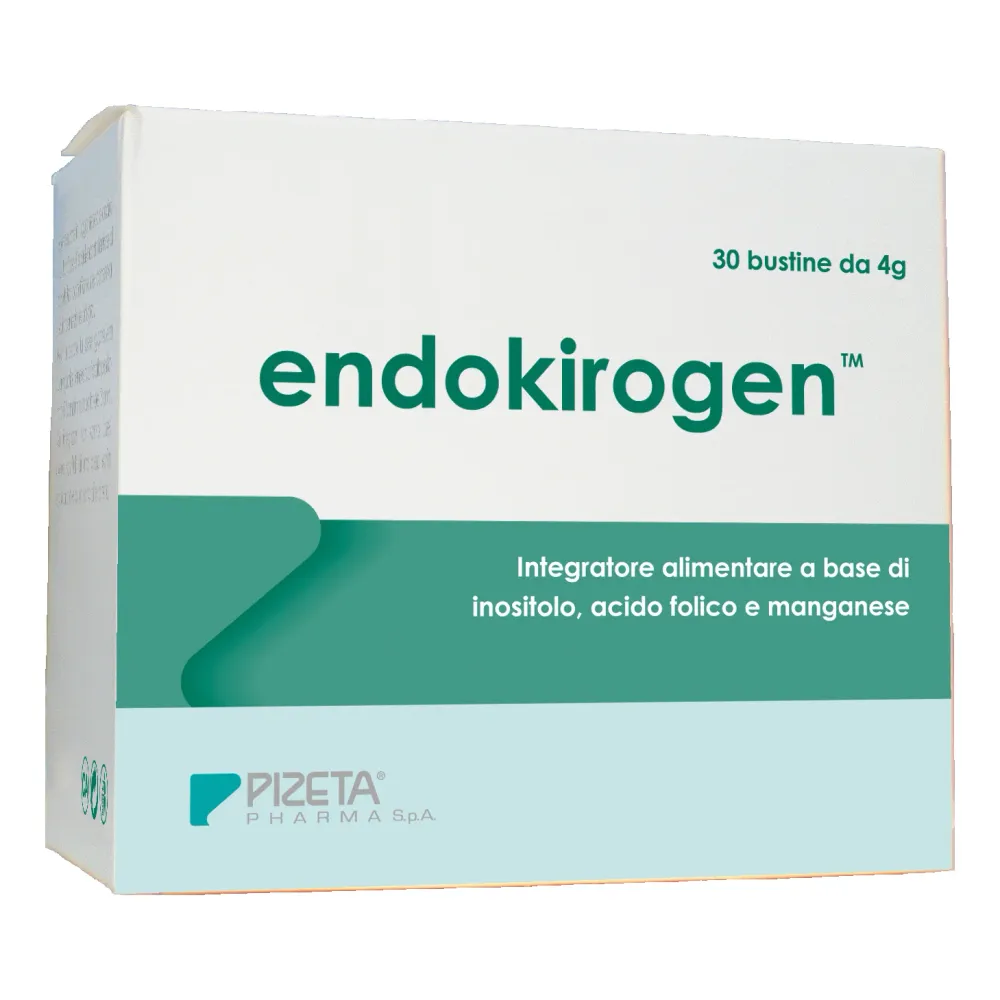 ENDOKIROGEN 30BUST