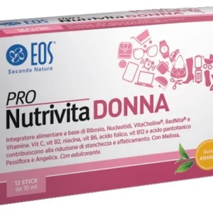 EOS PRO NUTRIVITA D FP 12STICK