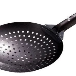 EPORAS Wok 27cm Ghisa Con Colino 60812