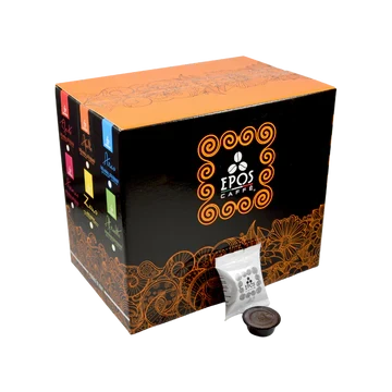 Epos Caffè Compatibile Lavazza Modo Mio Apollo 100pz