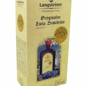 Erbe svedesi originali 250ml LANGSTEINER