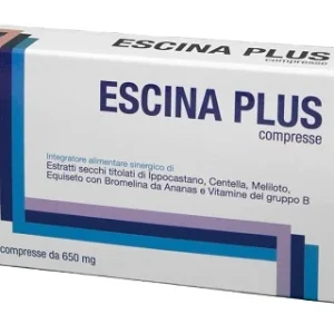 ESCINA PLUS 20CPR