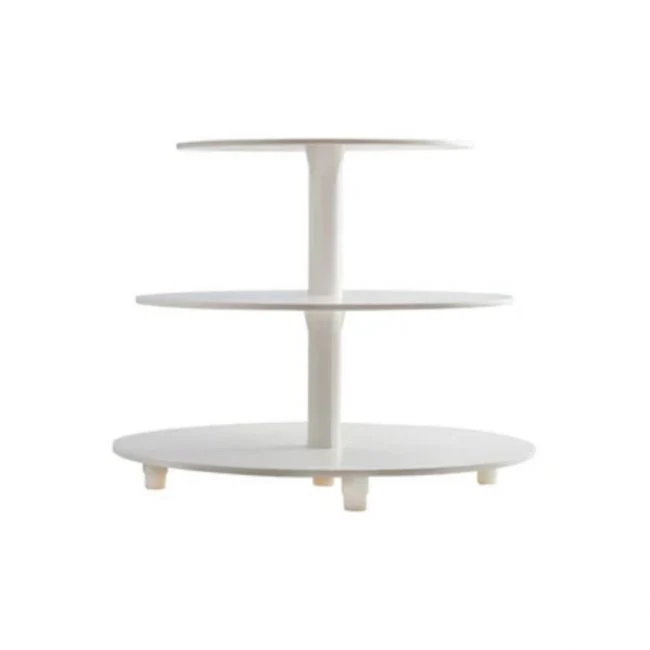 Espositore per torte - 3 livelli