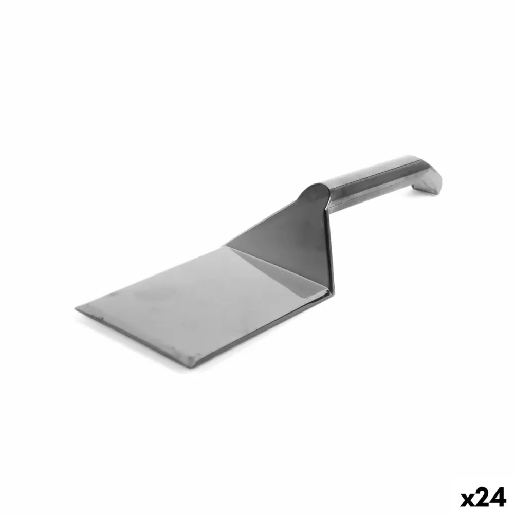 Espátula de Cozinha Algon PS PLATA 7,5 x 24,5 cm (24 Unidades)