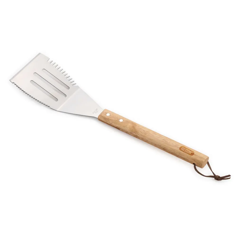 Espátula para Churrascos Algon 41 cm (18 Unidades)