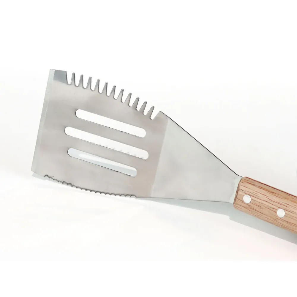 Espátula para Churrascos Algon 41 cm (18 Unidades)