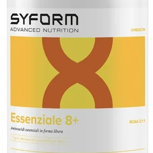 Essenziale 8+ Arancia Rossa 300 G