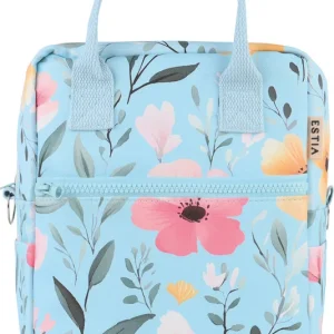 Estia Lunchbag – isolato – 200×270×140 mm – multicolore – cotone – Sky Garden