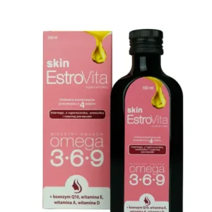 EstroVita Skin Omega 3-6-9 per donne 150 ml