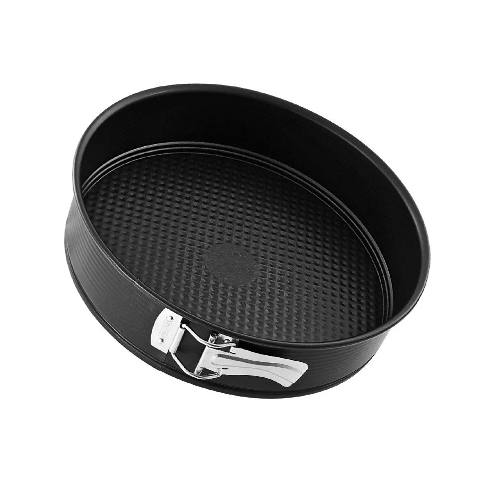 Tortiera Springform 26cm Antiaderente Cerniera Forno 260°C Euronovità Srl