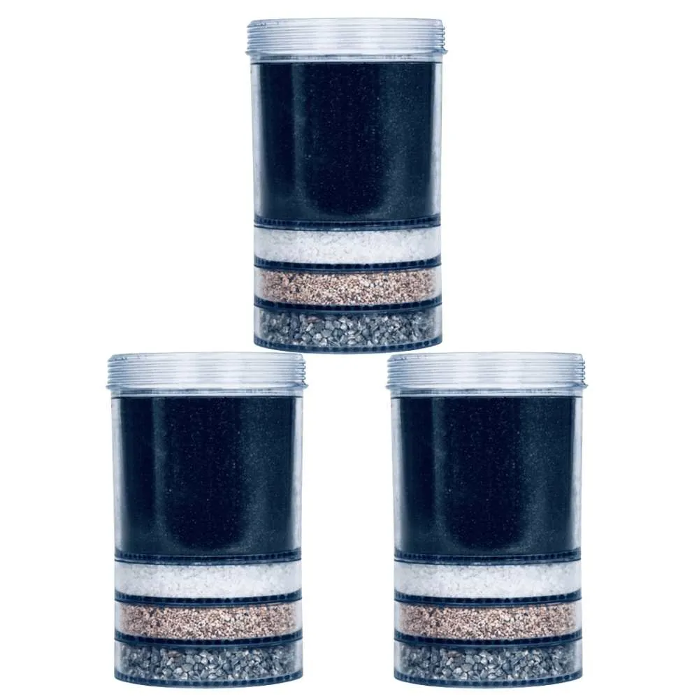 Cartucce filtranti Ultimate - Set da 3 - Fontaine Eva EVA UNITED LTD