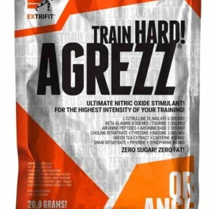 Extrifit Agrezz 20,8g gusto arancia