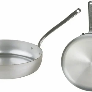 Family Cooking Padella Cm.24 Alluminio 2mm 1 Manico