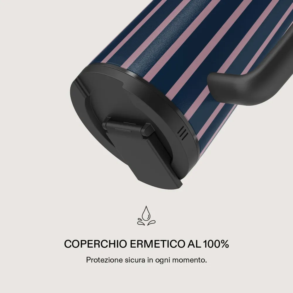 Fast Lane - Tazza da viaggio EasyGrip