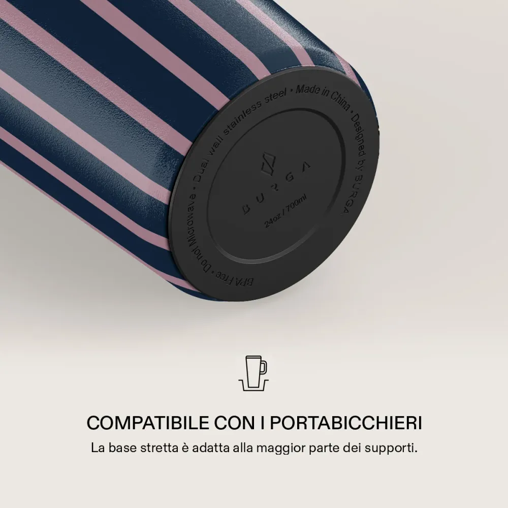 Fast Lane - Tazza da viaggio EasyGrip
