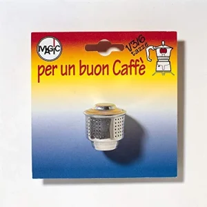 Paraspruzzi Alluminio per Moka Spargifiamma Fornelli FercasaShop®