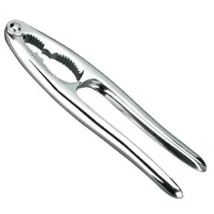 Rompinoci Lusso Cromato – Schiaccianoci per Frutta Secca FercasaShop®