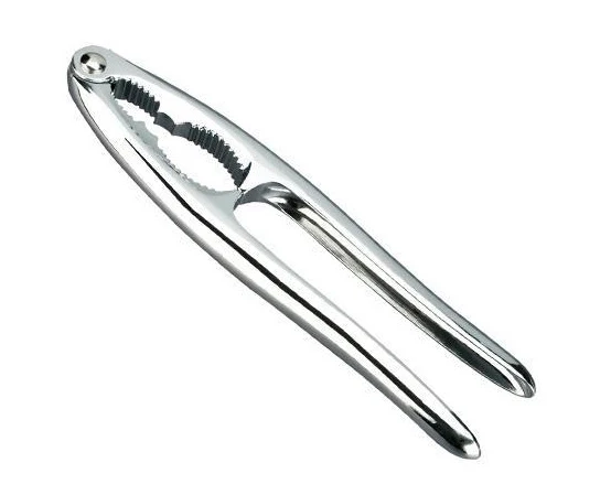 Rompinoci Lusso Cromato – Schiaccianoci per Frutta Secca FercasaShop®