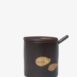 Barattolo con cucchiaio Koyo Ferm Living
