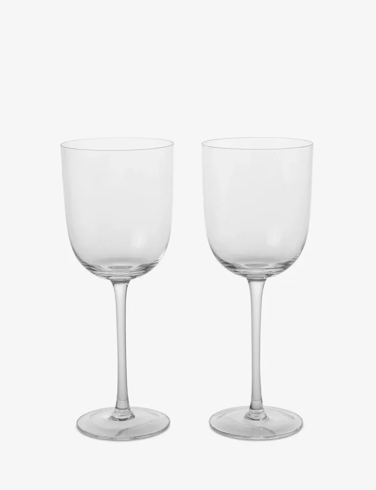 Bicchiere da vino bianco Host, set da 2 Ferm Living