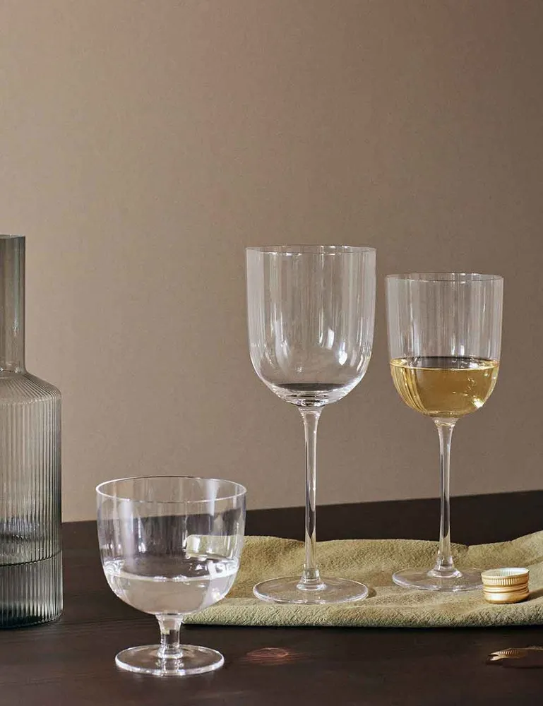Bicchiere da vino bianco Host, set da 2 Ferm Living