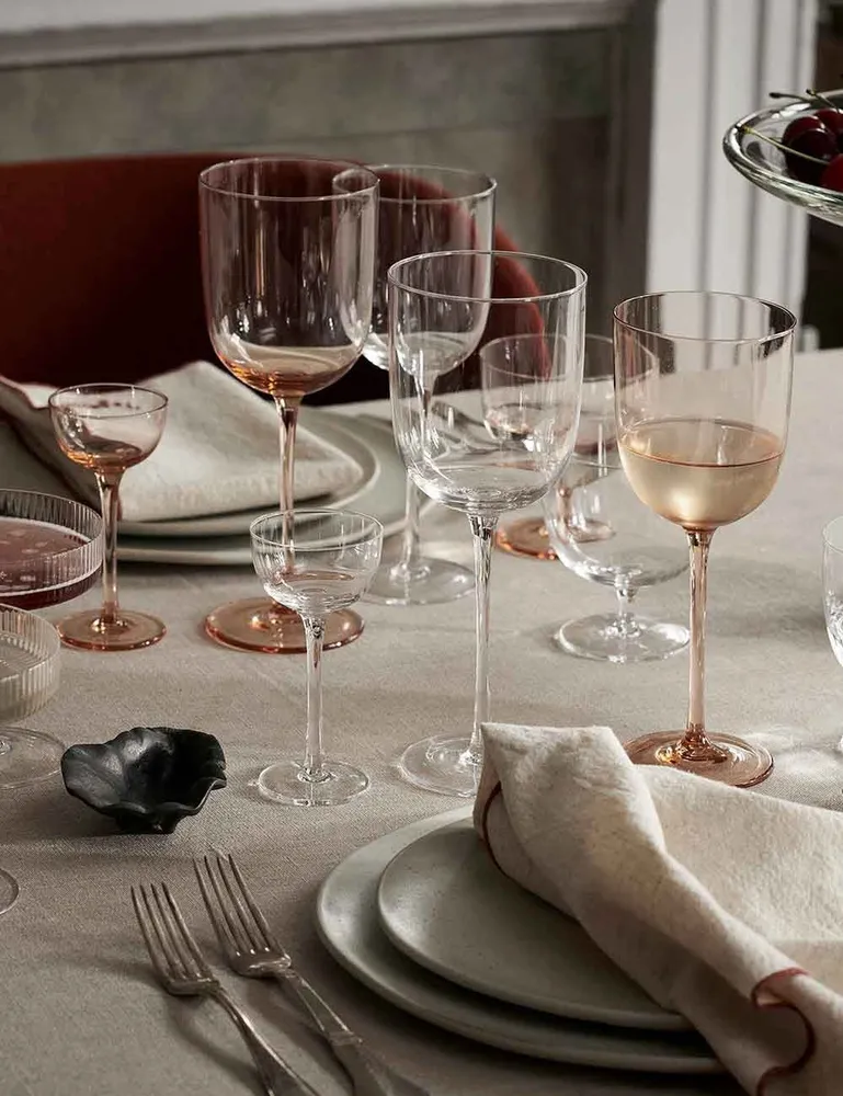 Bicchiere da vino bianco Host, set da 2 Ferm Living