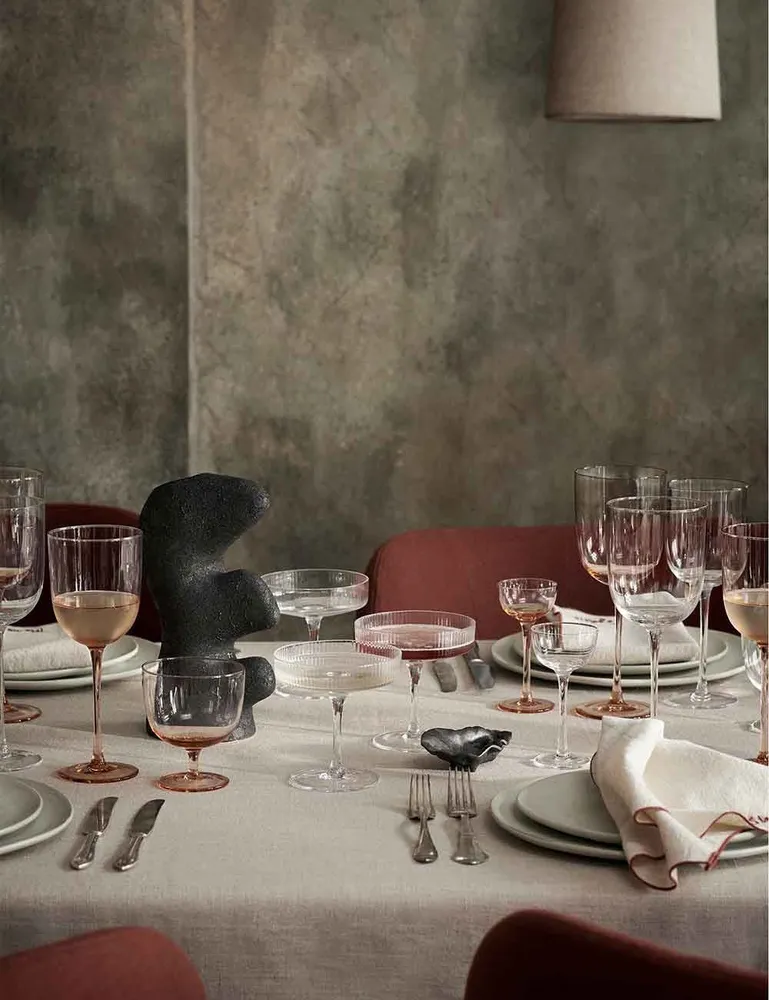 Bicchiere da vino bianco Host, set da 2 Ferm Living