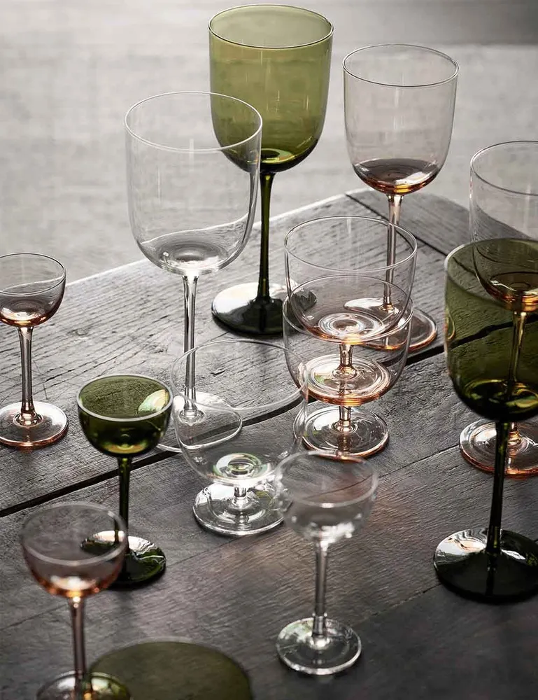 Bicchiere da vino bianco Host, set da 2 Ferm Living