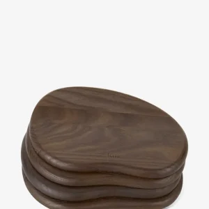 Piatti Cairn da 4 pezzi Ferm Living