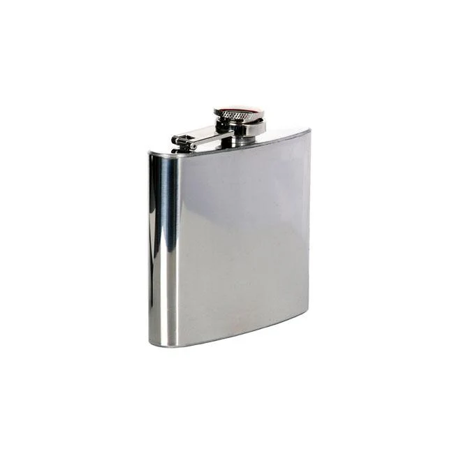 Fiaschetta acciaio inox da 5 oz