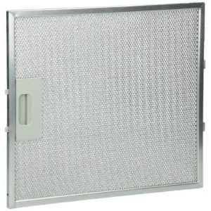 Filtro alluminio per cappa aspirante 305x267x9 Elica