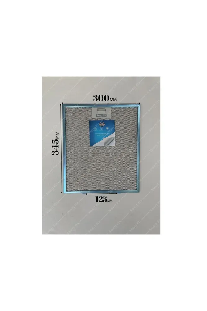 Filtro Arcelik P 18 Yck Davlumbaz Aspiratore Filtri 9197061918