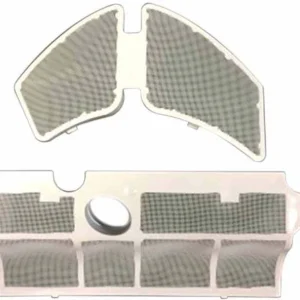 Filtro Griglia Protezione Bimby Tm5 Vorwerk