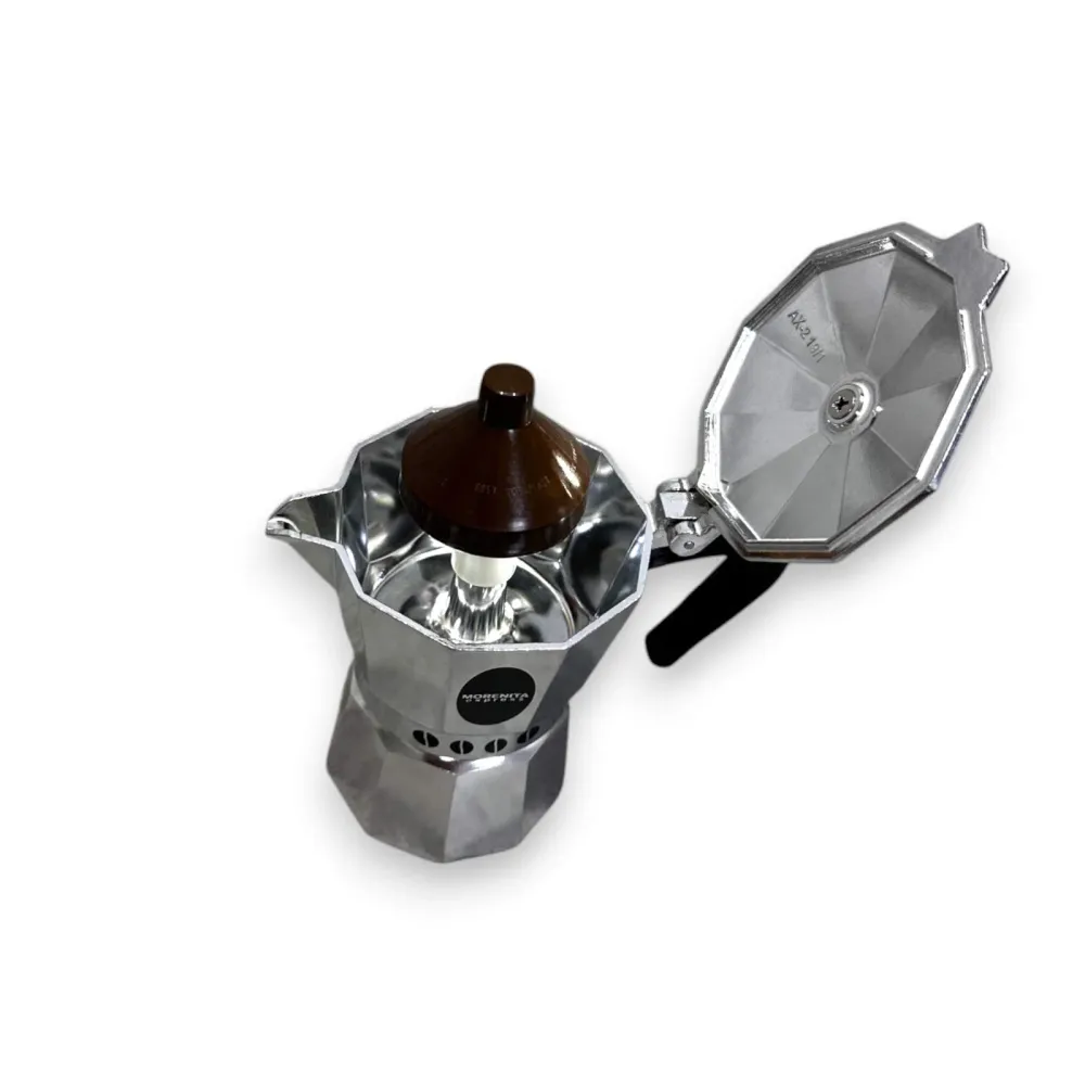 Fischiotto Paraspruzzi Per caffettiera Moka Paraschizzi per Caffè con Fischio