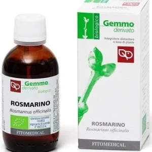 Fitomedical Rosmarino Macerato Glicerinato 50ml