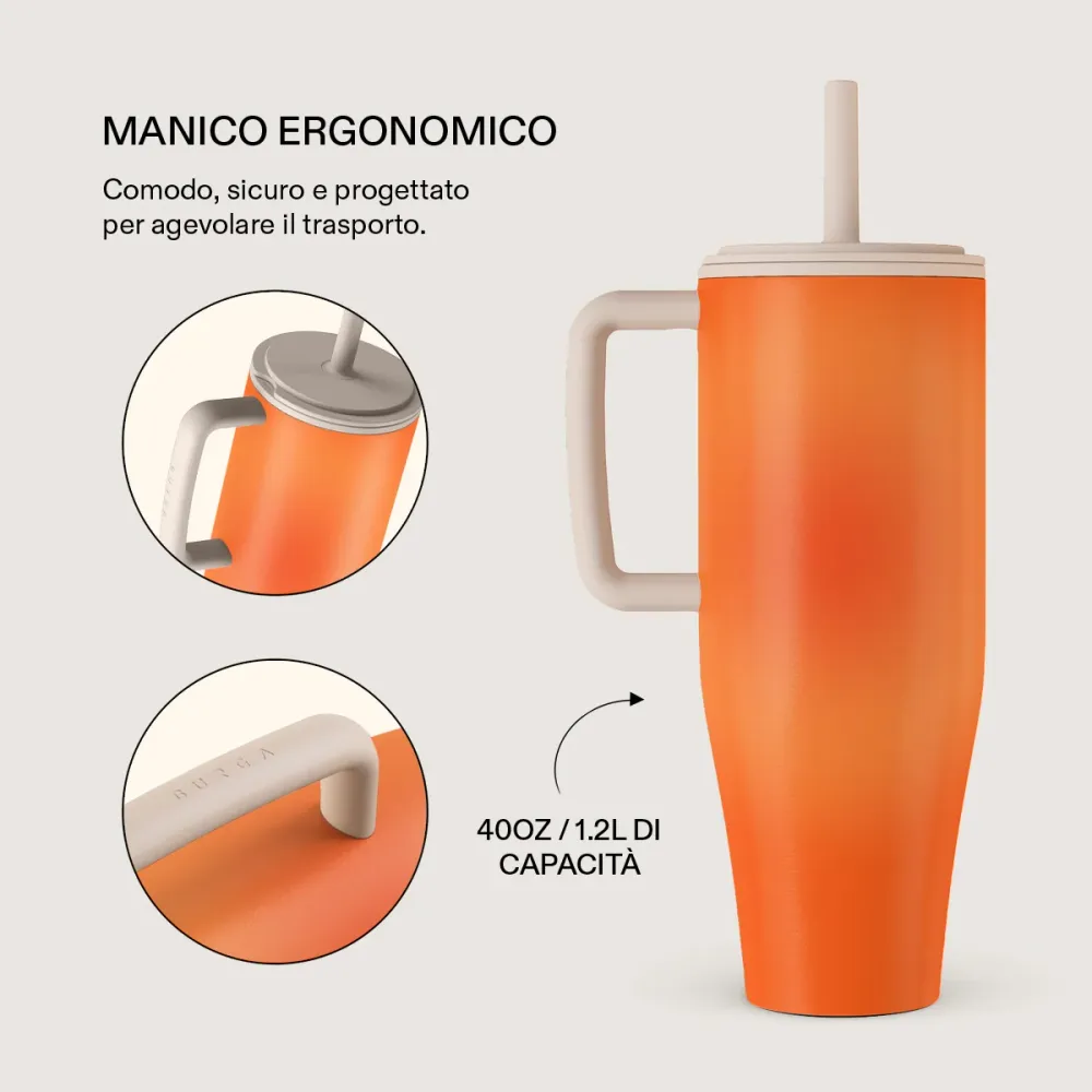 Flare - All Day Leakproof Tumbler