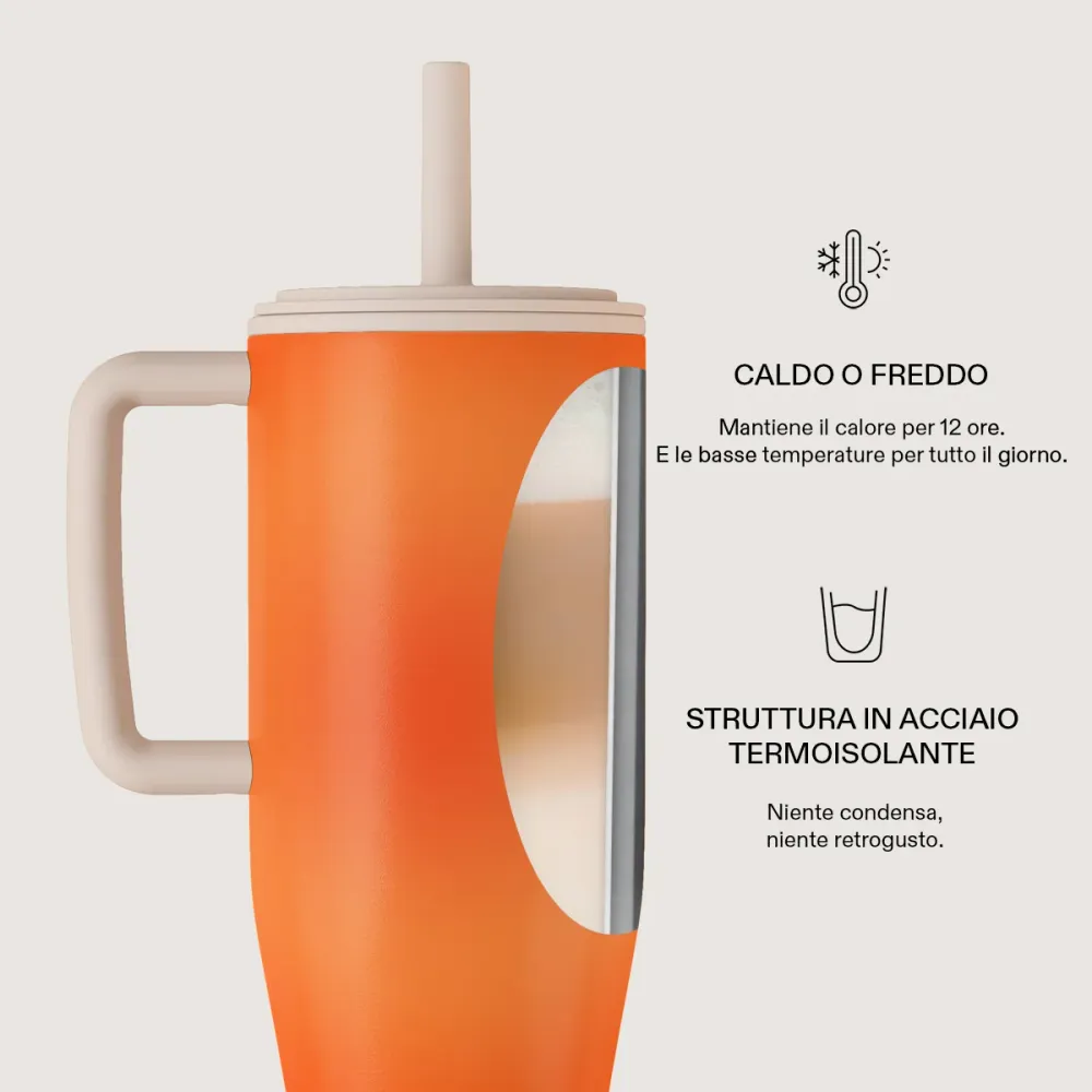 Flare - All Day Leakproof Tumbler