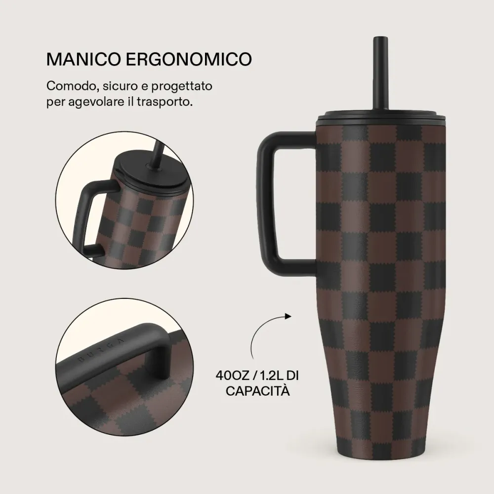Flashback - All Day Leakproof Tumbler