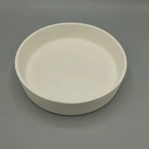Fondina Dolomiti ceramica semilavorata GREZZA da dipingere