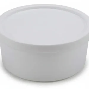 Forma Per Formaggio Caciotta Gr.1600- - Ø Superiore Cm.18 - Ø Inferiore Cm.17,2X7,6H. - 6 Pezzi
