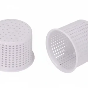 Formina Fuscella Per Ricotta Gr.100- - Ø Superiore Cm.6 - Ø Inferiore Cm.5,5X4,7H. - 60 Pezzi
