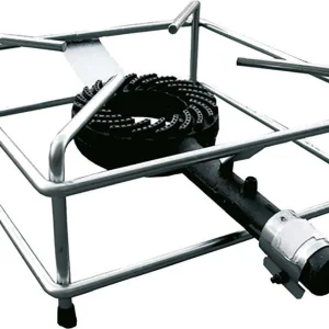 FORNELLONE GAS cm 30 x 30
